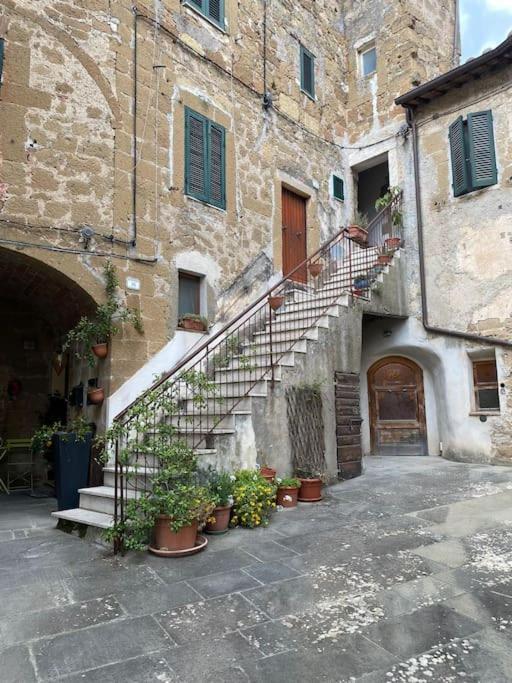 דירות פיטיליאנו La Sorpresa Sul Bastione With Panoramic Balcony מראה חיצוני תמונה