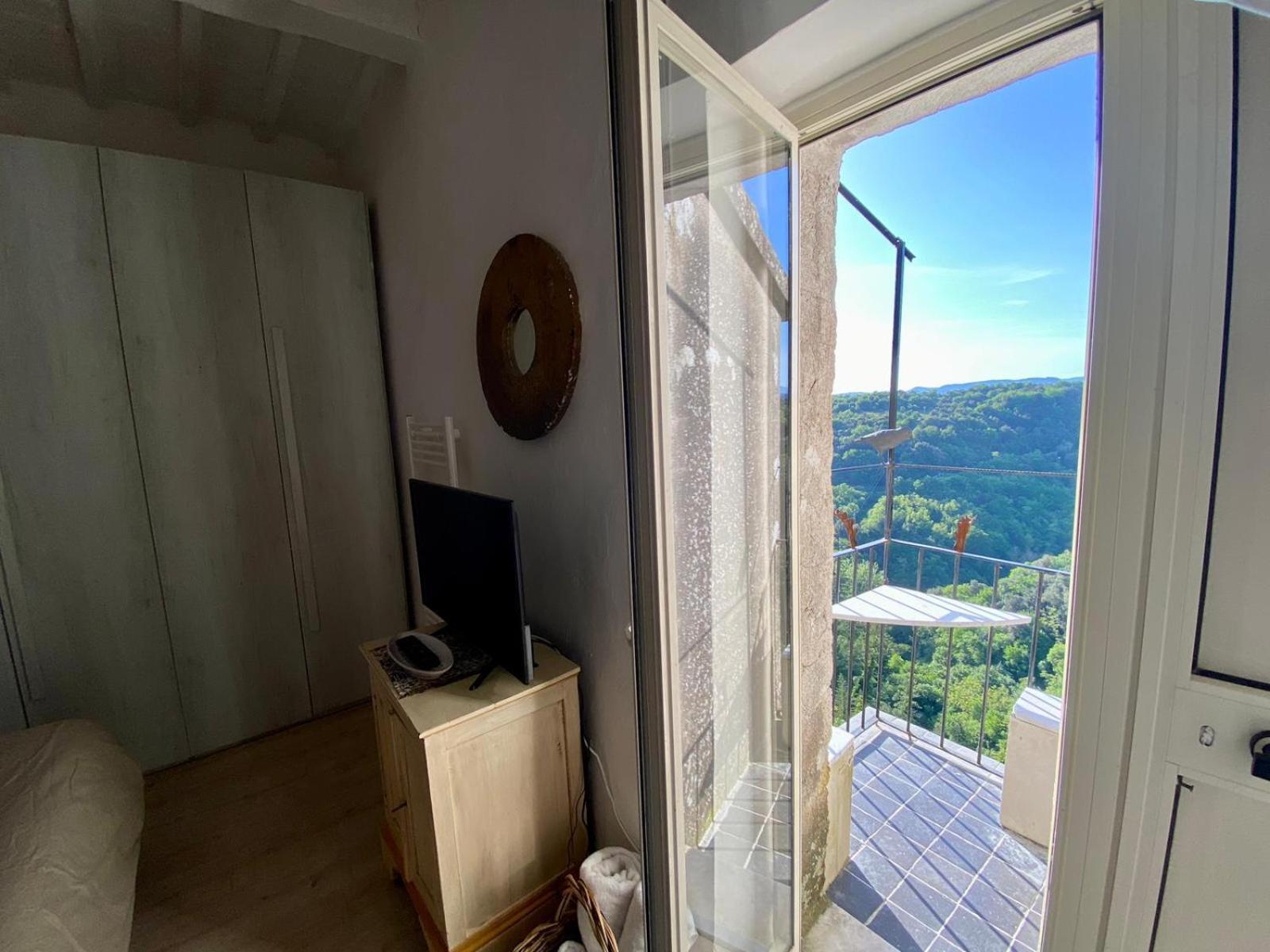 דירות פיטיליאנו La Sorpresa Sul Bastione With Panoramic Balcony מראה חיצוני תמונה