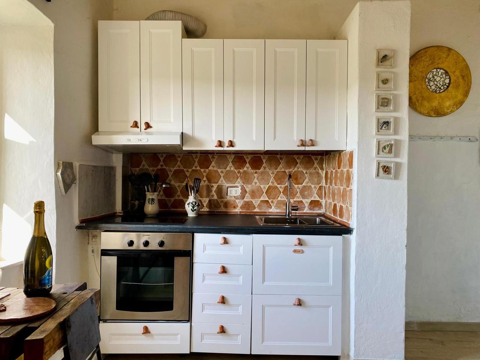 דירות פיטיליאנו La Sorpresa Sul Bastione With Panoramic Balcony מראה חיצוני תמונה