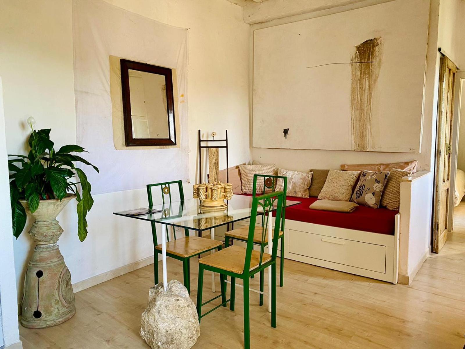 דירות פיטיליאנו La Sorpresa Sul Bastione With Panoramic Balcony מראה חיצוני תמונה