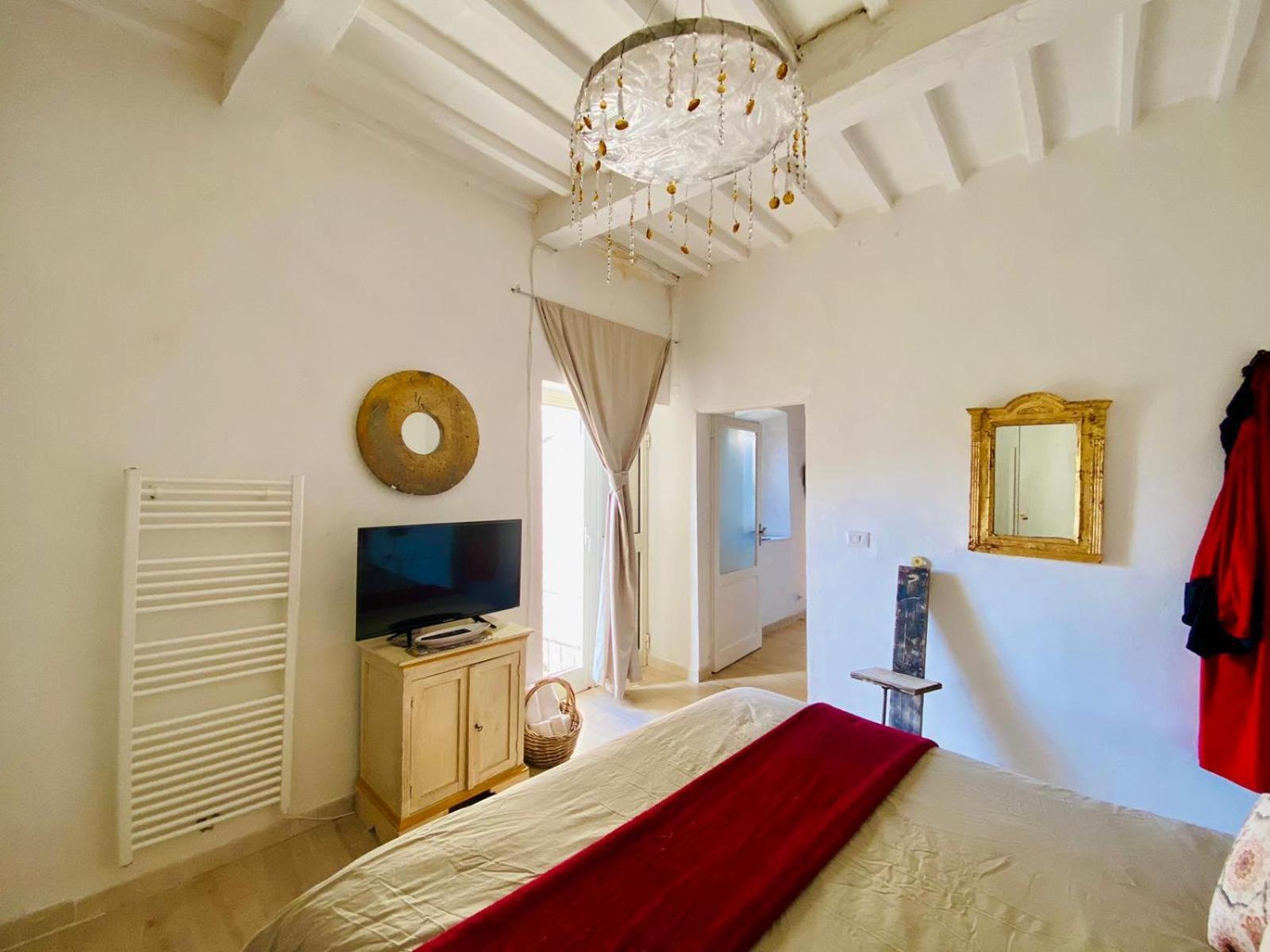 דירות פיטיליאנו La Sorpresa Sul Bastione With Panoramic Balcony מראה חיצוני תמונה