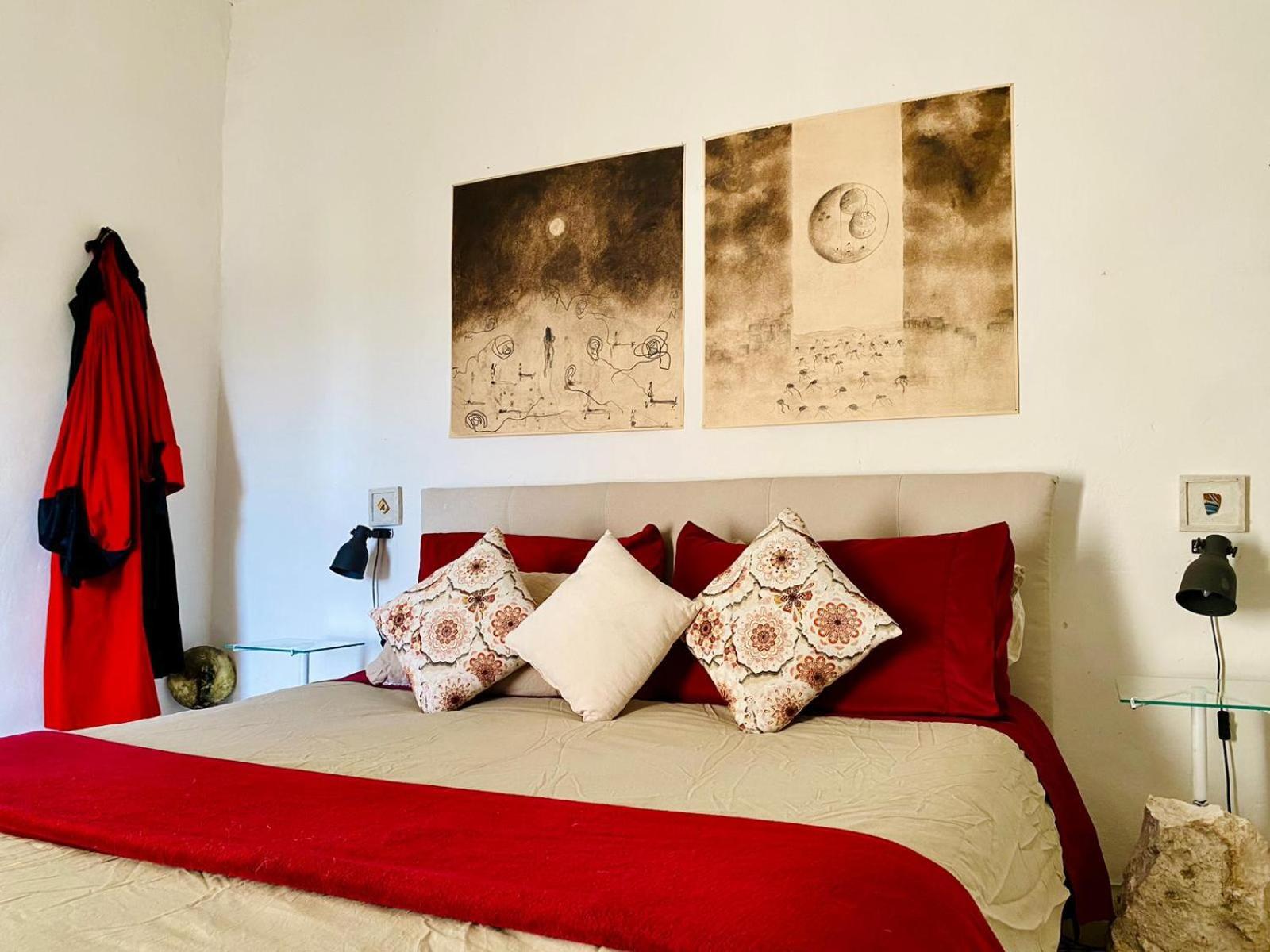 דירות פיטיליאנו La Sorpresa Sul Bastione With Panoramic Balcony מראה חיצוני תמונה